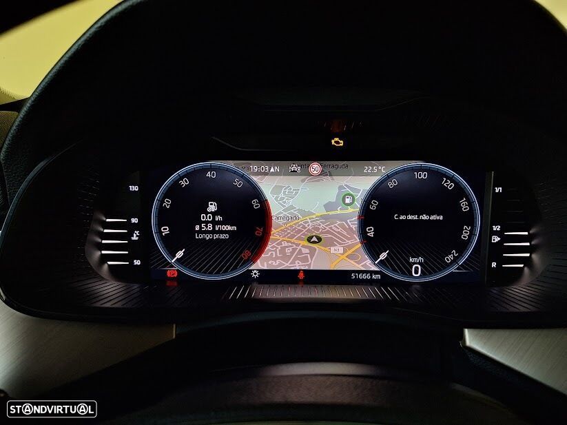 Skoda Kamiq 1.0 TSI Style - 17