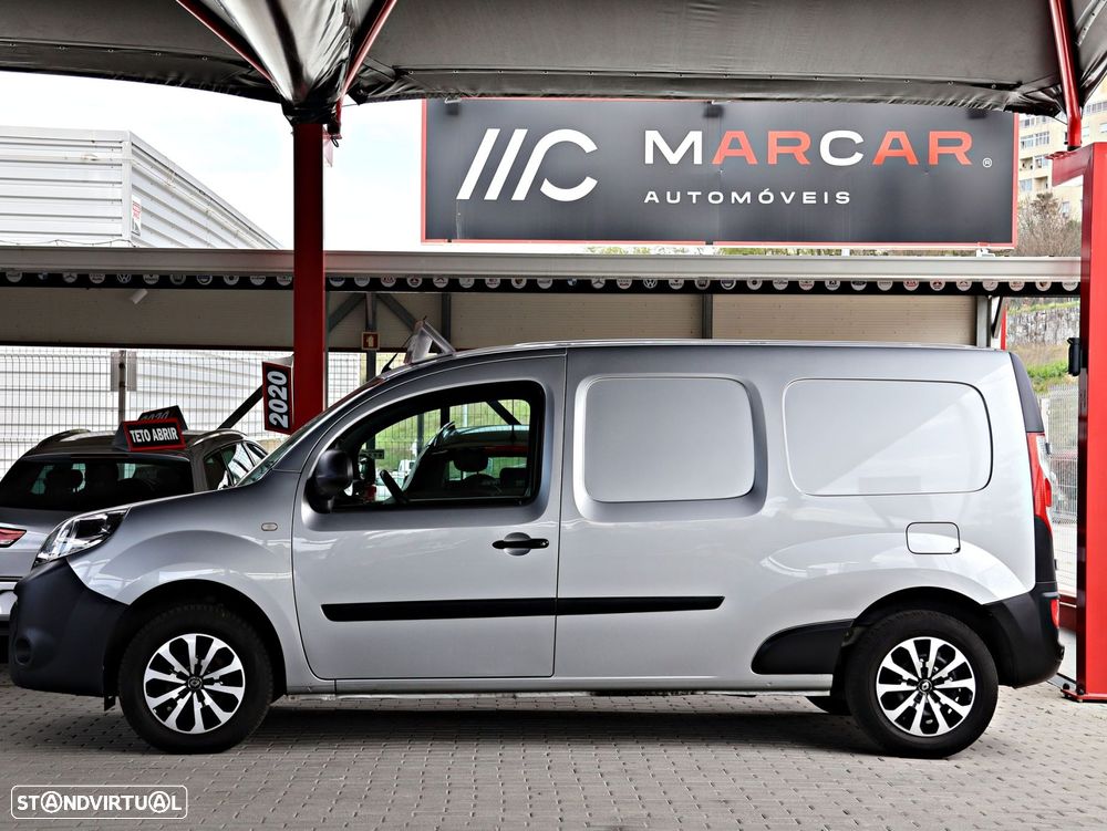 Renault Kangoo 1.5 dCi Maxi Business S/S - 20