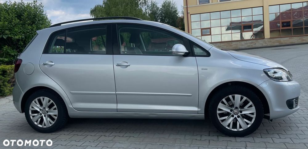 Volkswagen Golf Plus 1.2 TSI Comfortline - 6