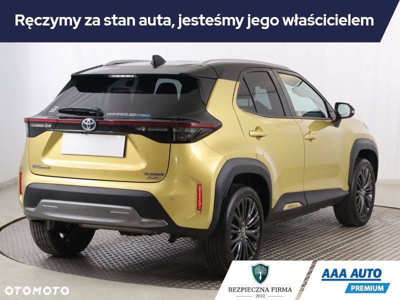 Toyota Yaris Cross - 6