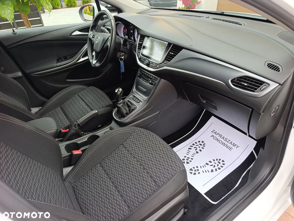 Opel Astra - 19