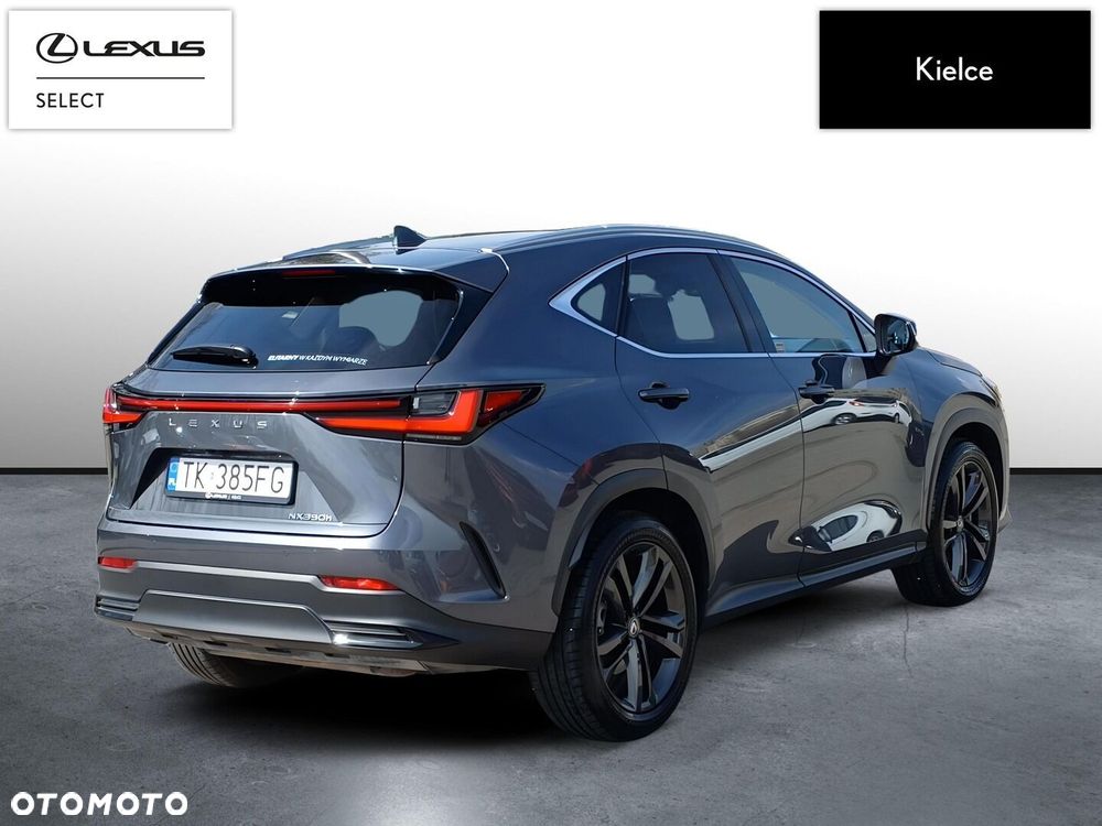 Lexus NX 350h Prestige AWD - 6