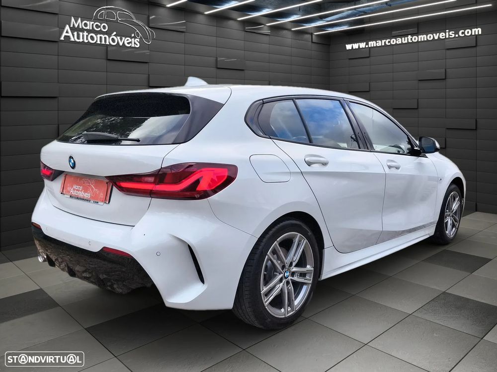 BMW 116 d Pack M - 2