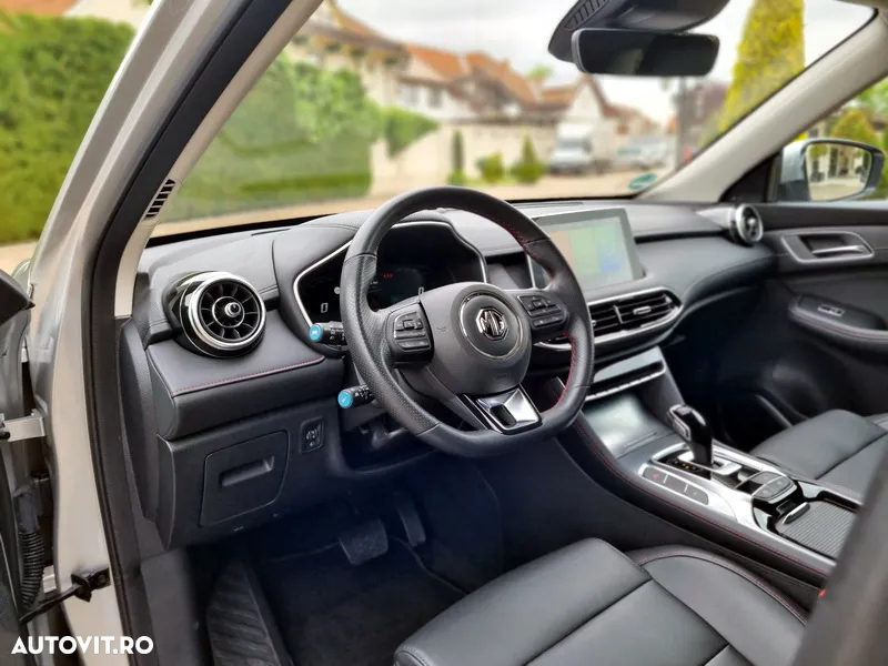 MG EHS 1.5 T-GDi AT PHEV Exclusive - 8