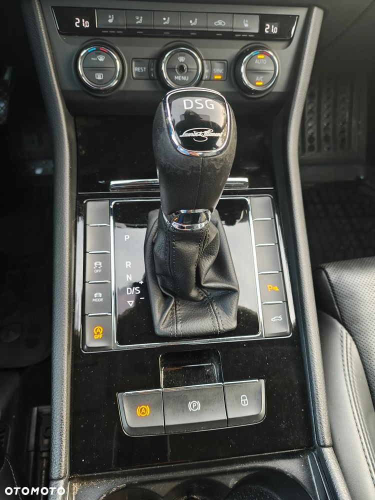 Skoda Superb 2017 photo 5
