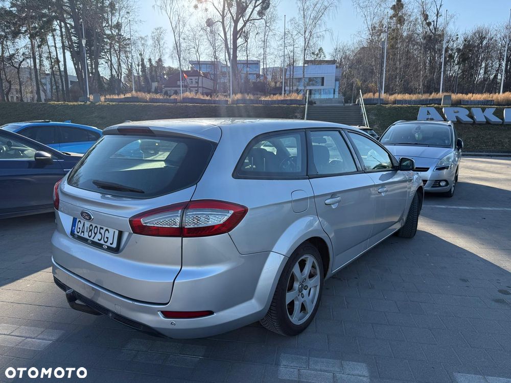 Ford Mondeo 2.0 TDCi Titanium S - 14