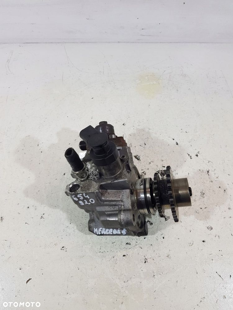 POMPA WTRYSKOWA A6540700001 MERCEDES SPRINTER W205 W213 2.0 CDI 654920 - 2