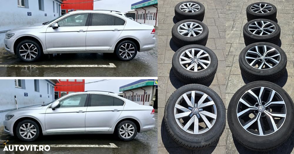 Volkswagen Passat 1.8 TSI (BlueMotion Technology) DSG Comfortline - 8