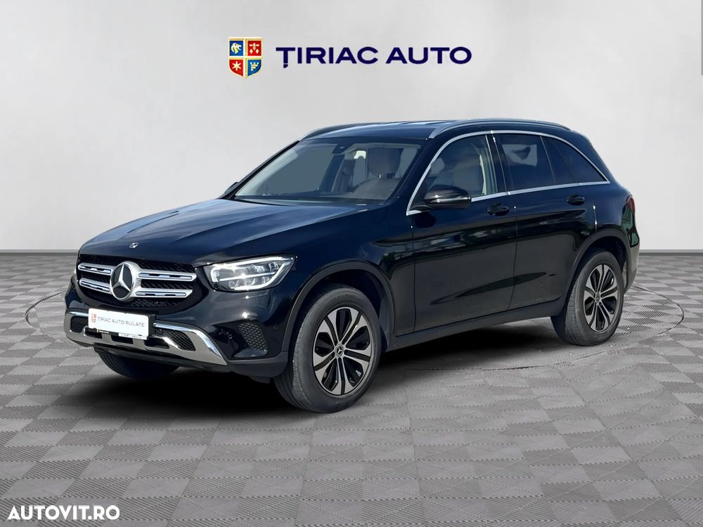 Mercedes-Benz GLC 200 4MATIC MHEV - 2