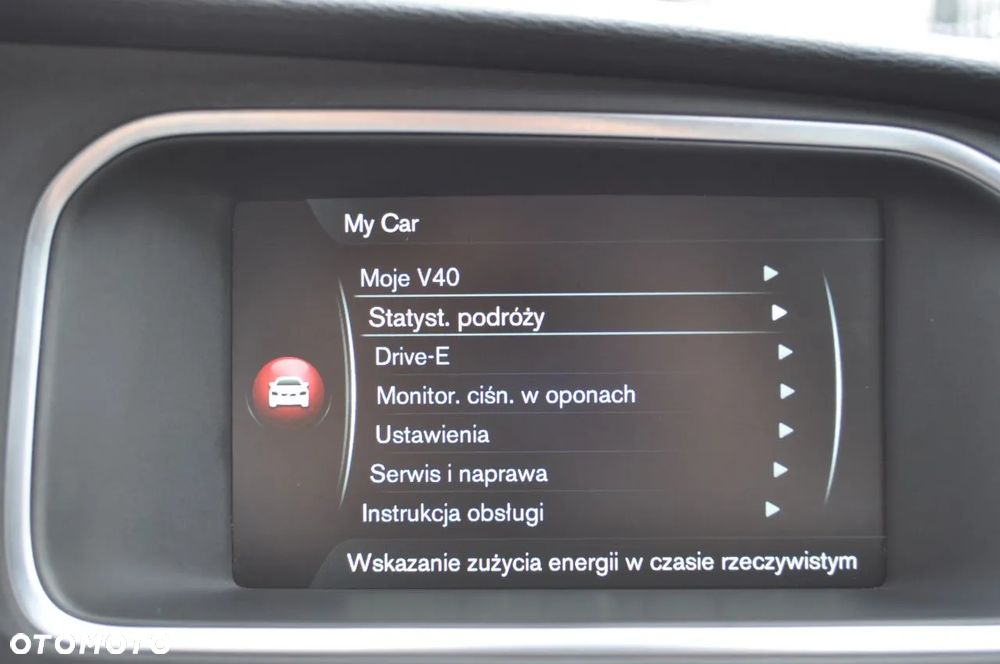 Volvo V40 D2 RDesign - 12