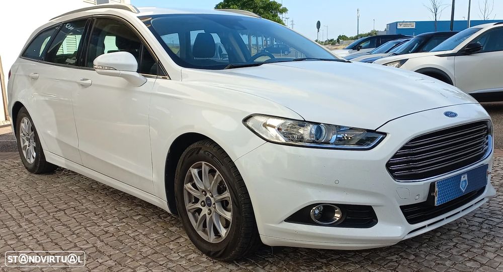 Ford Mondeo SW 1.5 TDCi Business Plus ECOnetic - 3