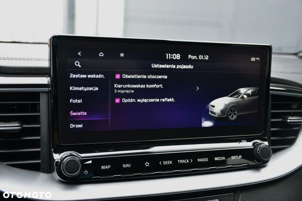 Kia ProCeed 1.6 CRDi GT Line DCT - 34