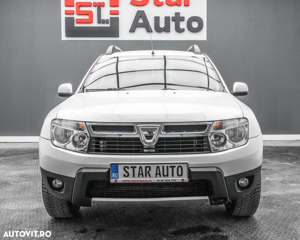 Dacia Duster 1.5 dCi 4x2 Laureate - 2