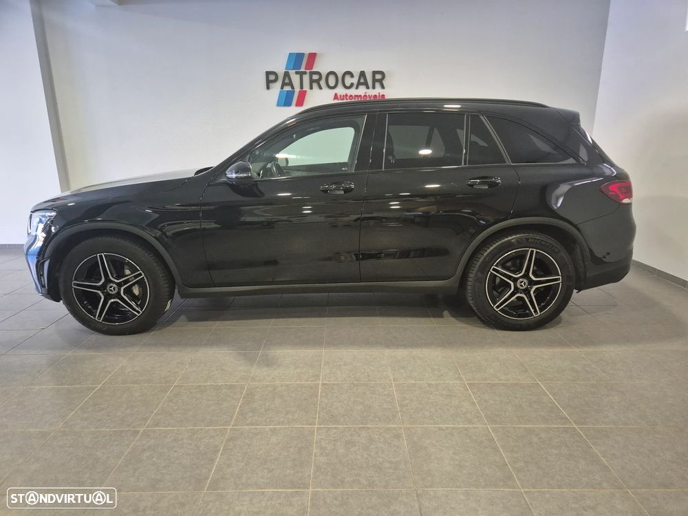 Mercedes-Benz GLC 300 de Coupe 4Matic 9G-TRONIC AMG Line Plus - 14