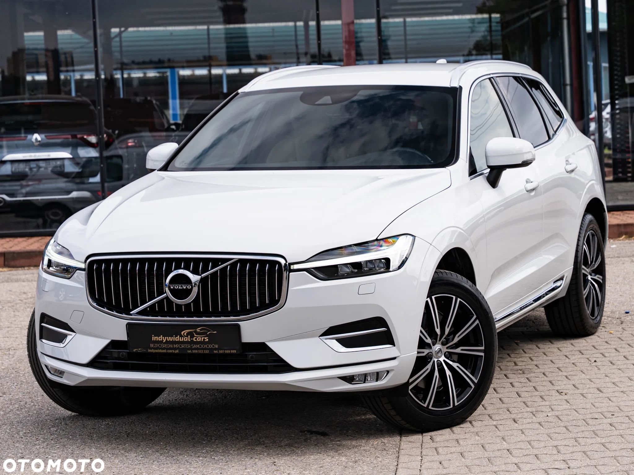 Volvo XC 60 B4 D Geartronic Inscription - 1