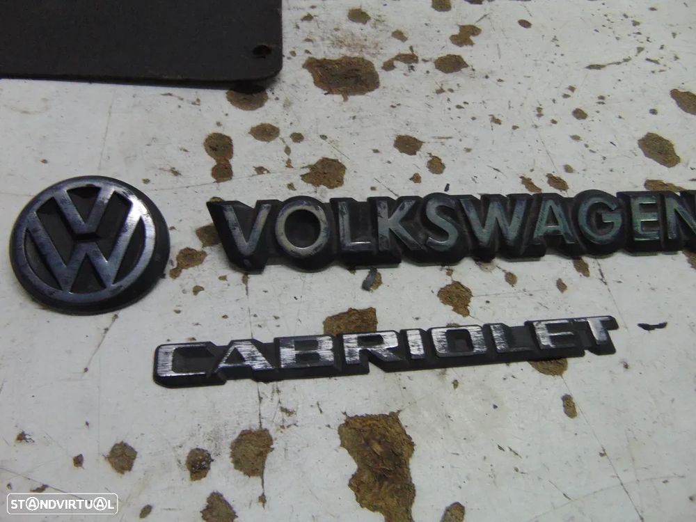 VW Golf i acessórios mala - 3