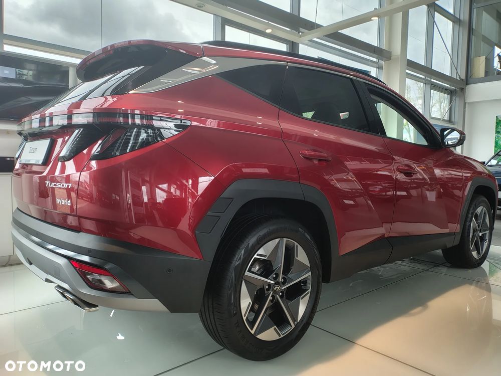 Hyundai Tucson 1.6 T-GDi HEV Platinum 4WD - 6