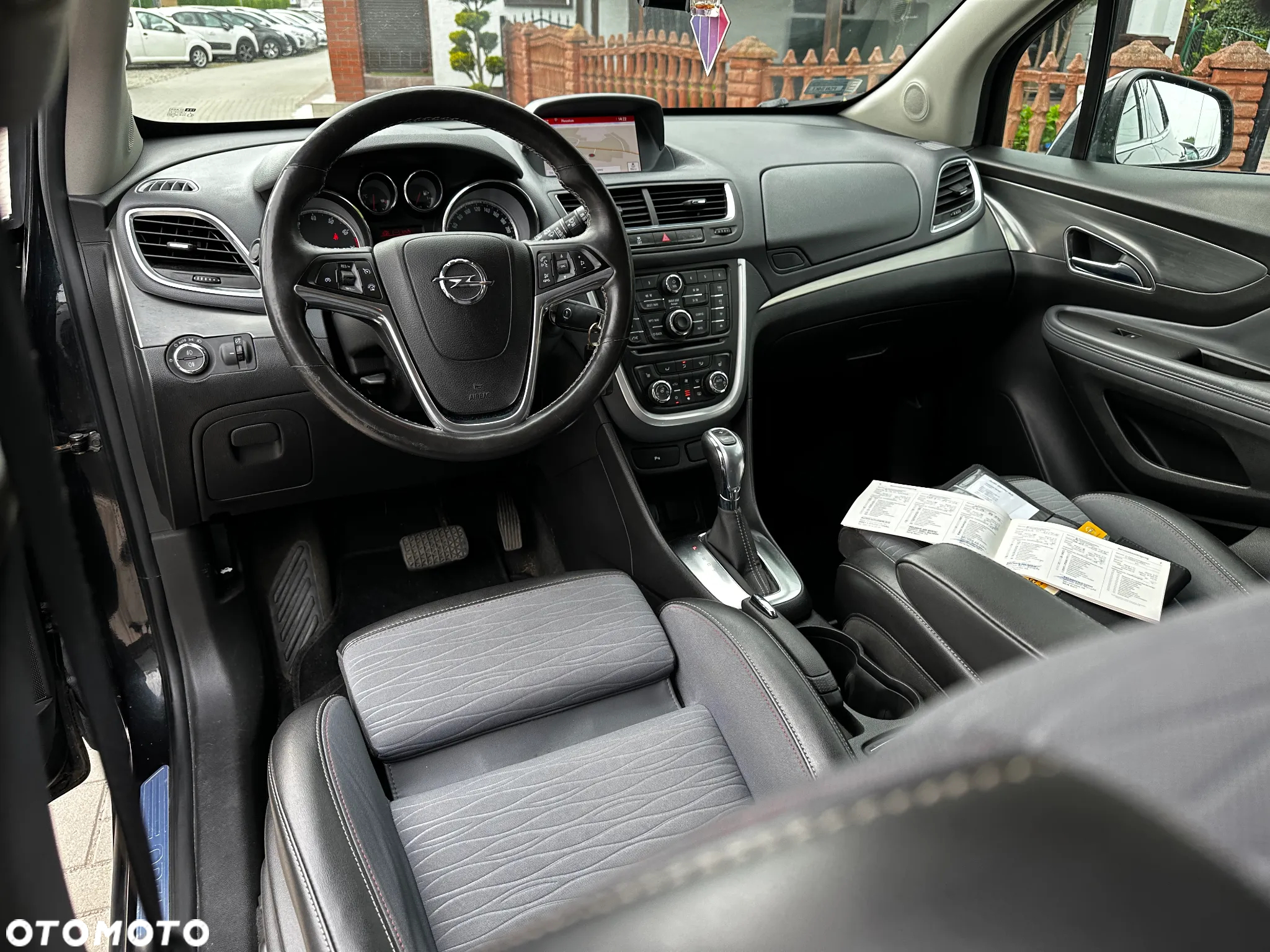 Opel Mokka - 7