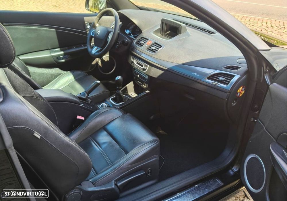 Renault Mégane Cabrio - 12