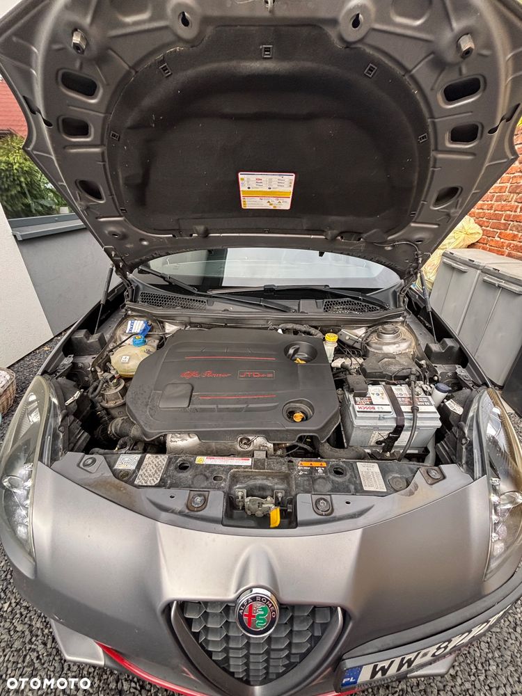 Alfa Romeo Giulietta - 9
