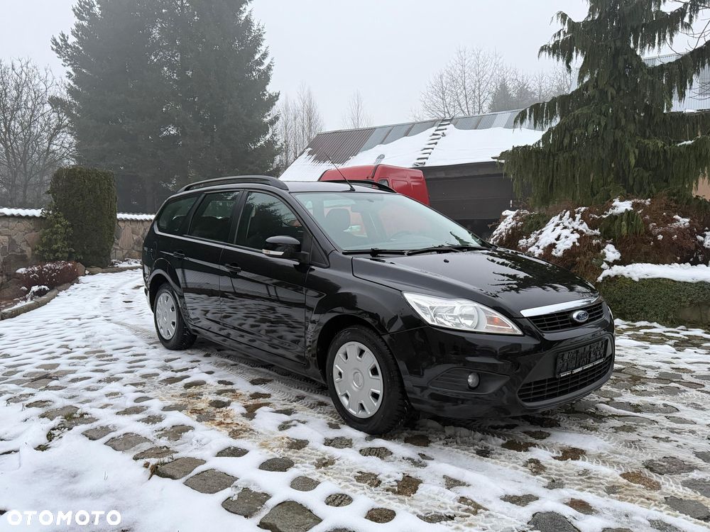 Ford Focus 1.6 16V Black Magic - 3