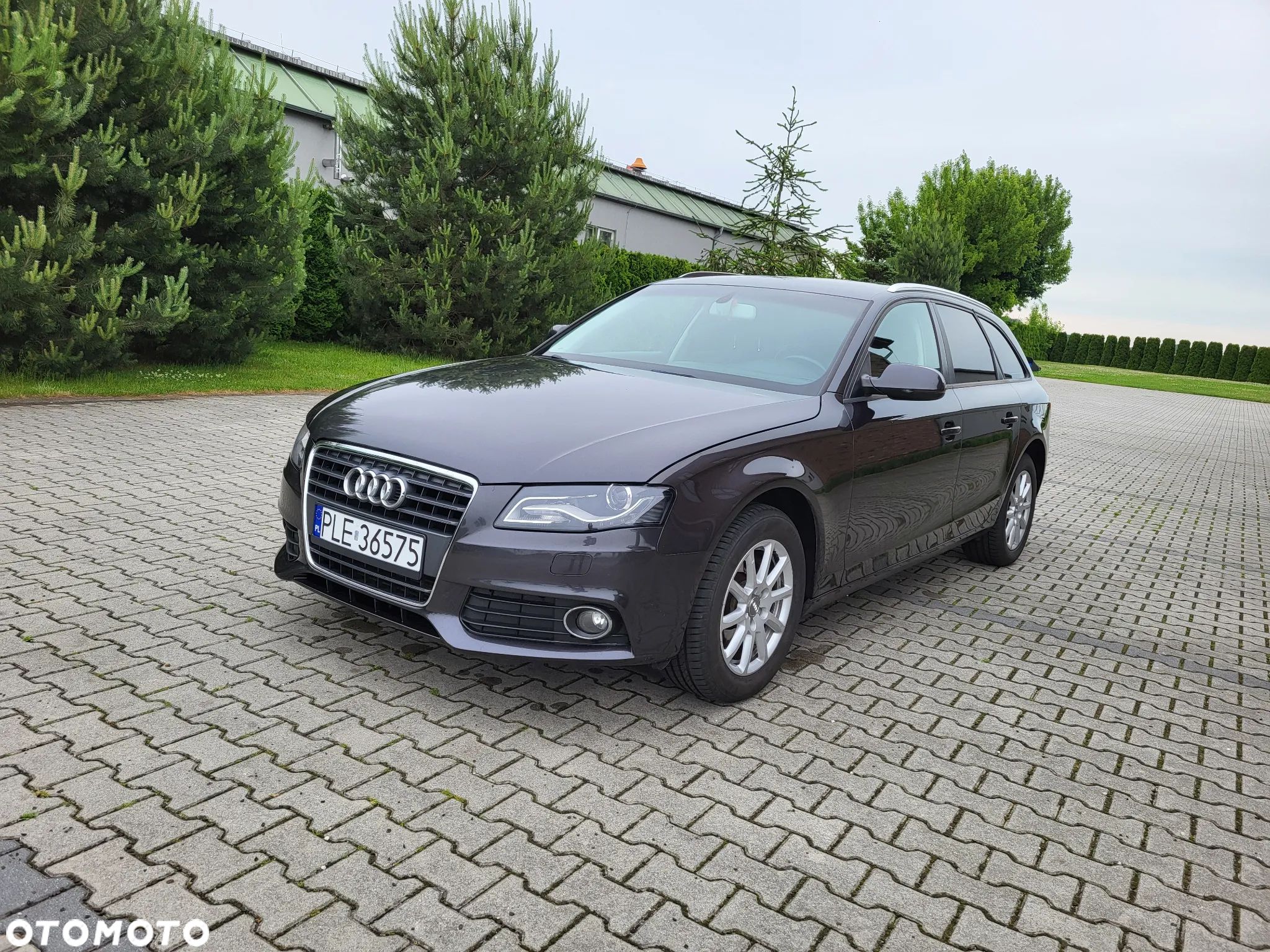 Audi A4 2.0 TDI e - 1