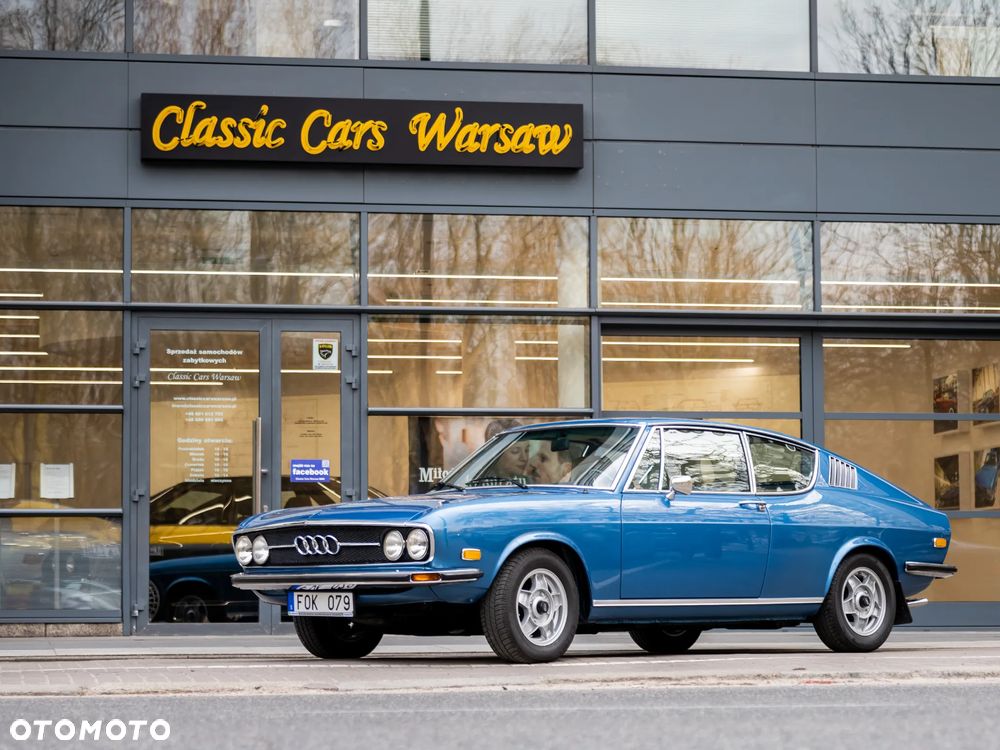 Audi 100 - 4