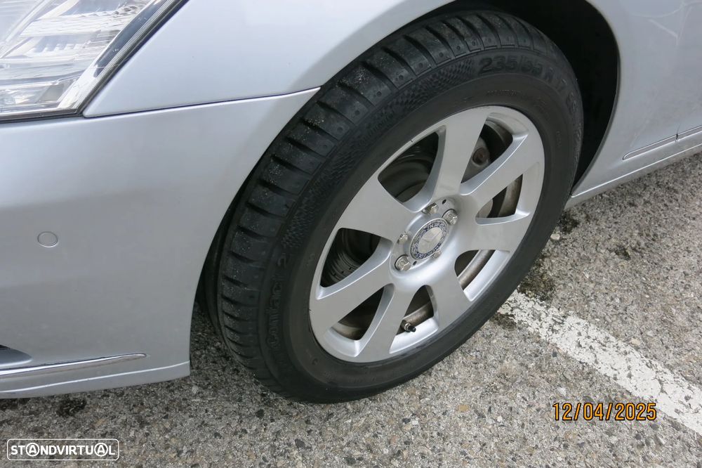 Mercedes-Benz S 400 Hybrid Longo - 16