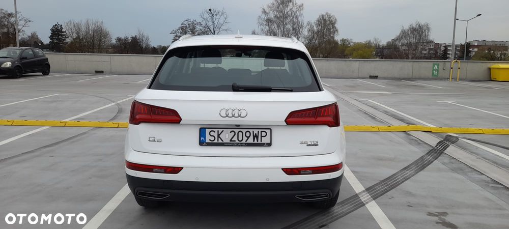 Audi Q5 35 TDI Quattro S tronic - 8