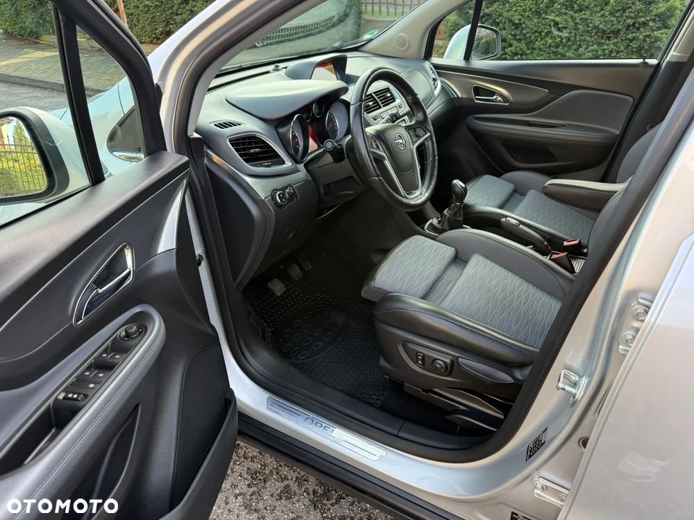 Opel Mokka 1.4 Turbo ecoFLEX Start/Stop Innovation - 19