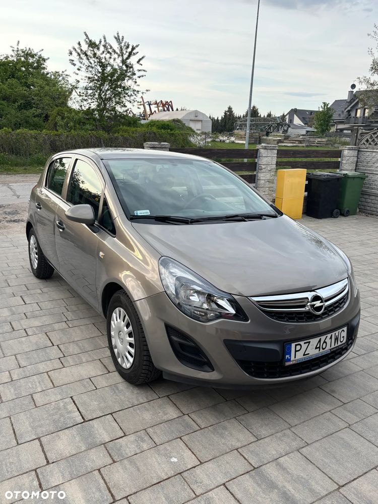 Opel Corsa 1.2 16V Enjoy - 1