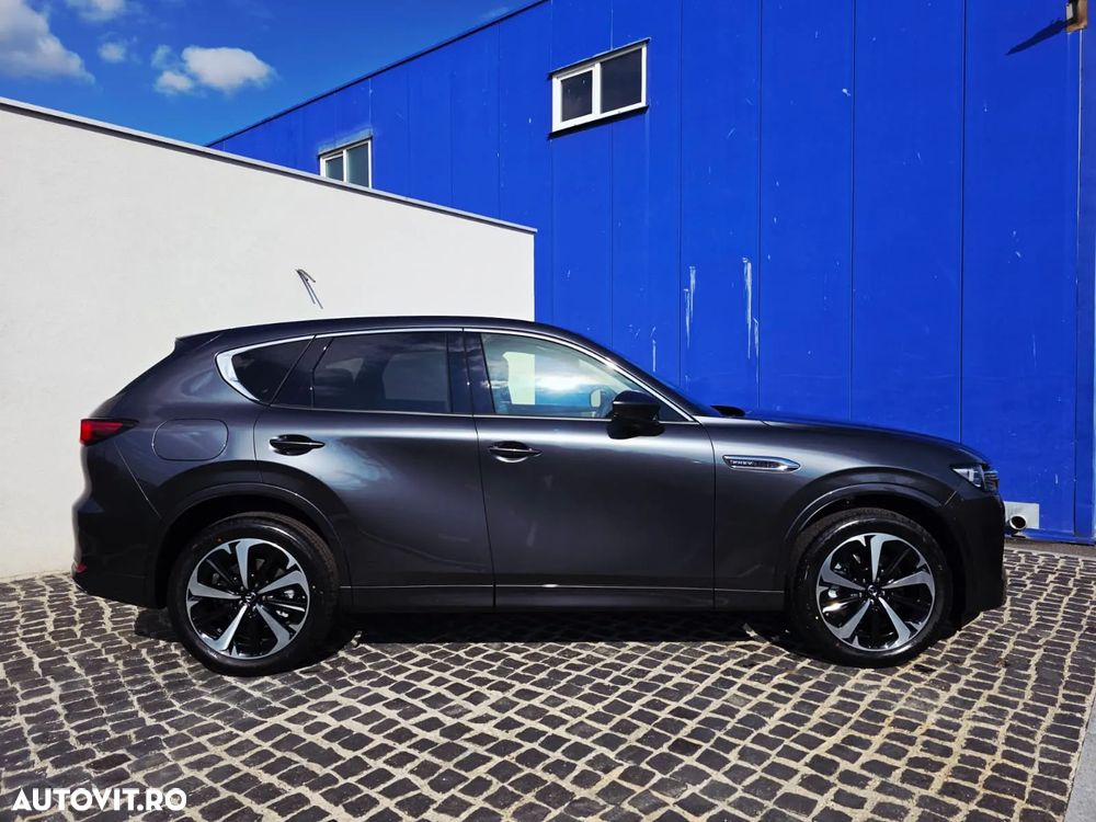 Mazda CX-60 AWD PHEV Aut. TAKUMI PLUS - 2