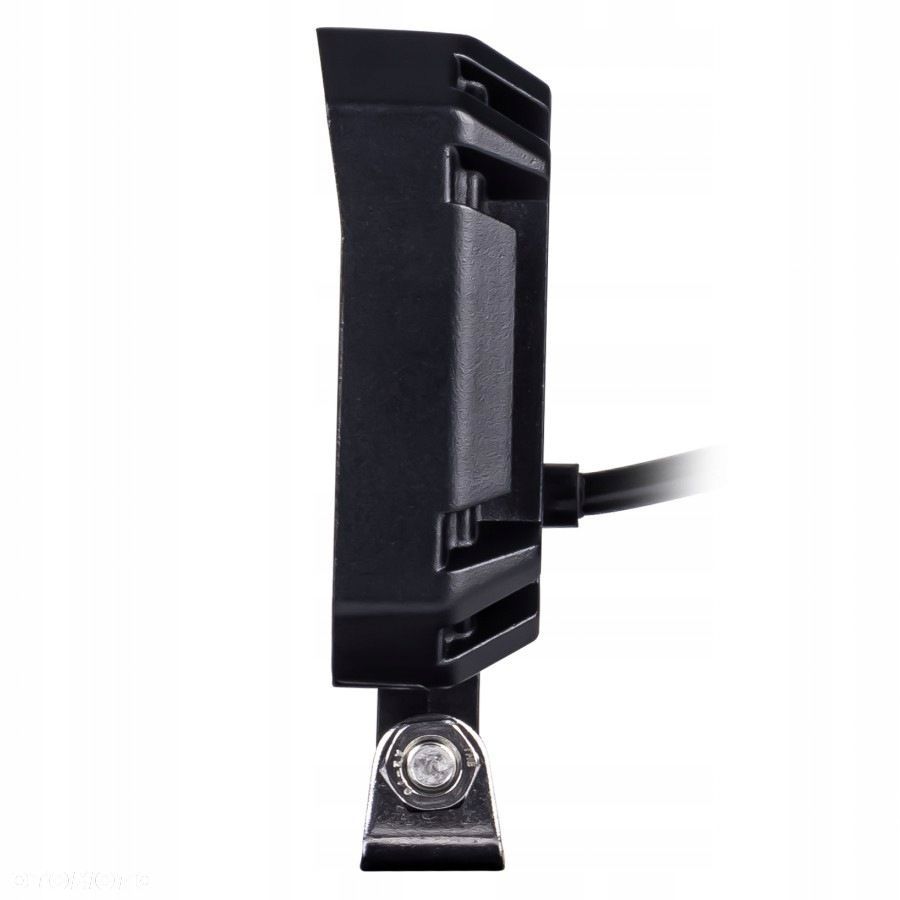 lampa robocza led 9xled kwadratowa plus do pojazdów i maszyn - 4