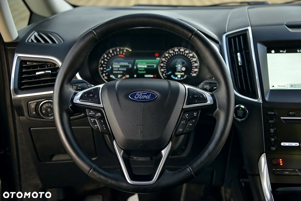 Ford S-Max 2.0 TDCi Titanium - 34