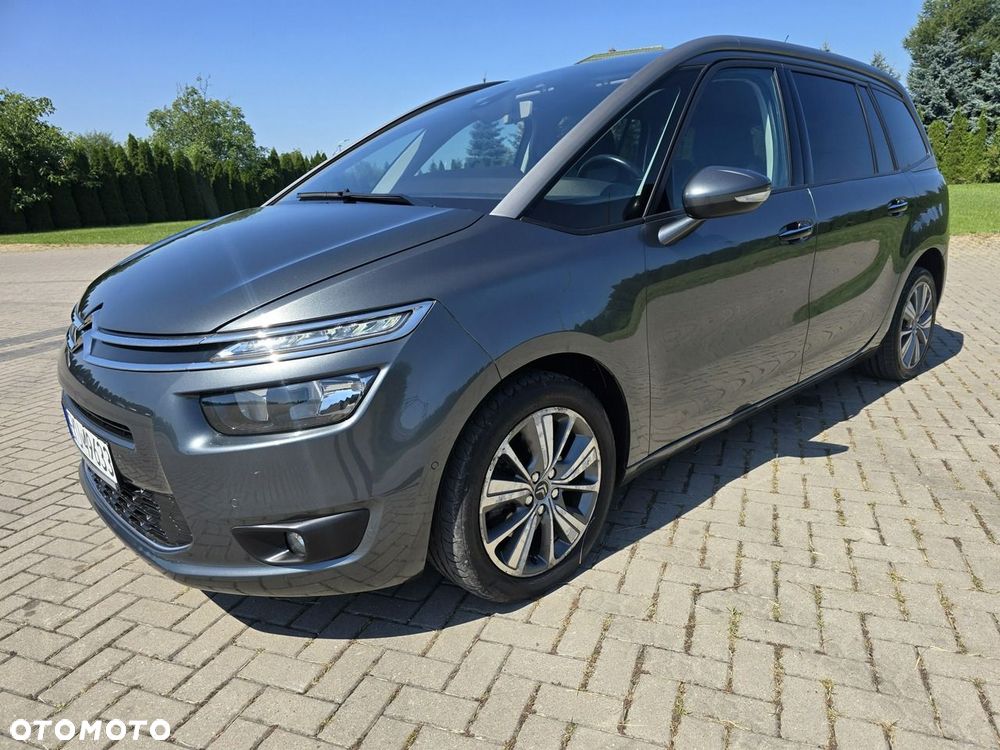 Citroën C4 Grand Picasso - 6