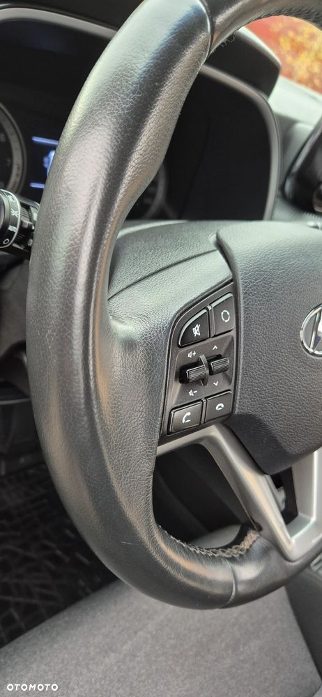 Hyundai Tucson 1.6 GDI BlueDrive Style 2WD - 20