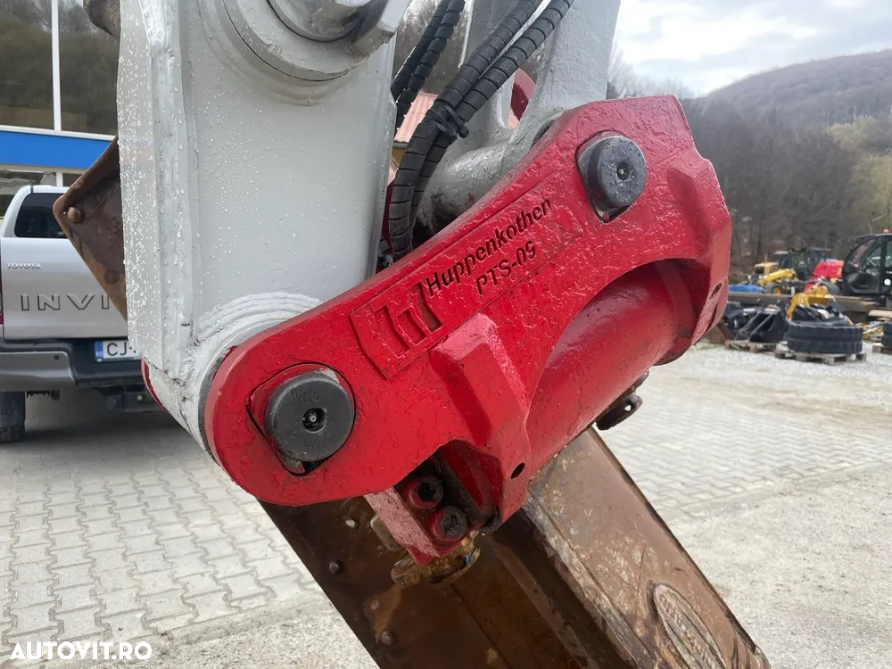 Takeuchi TB1140 - 11