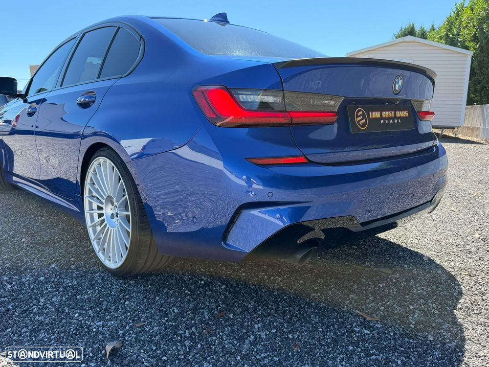 BMW 320 d Pack M Shadow Auto - 25