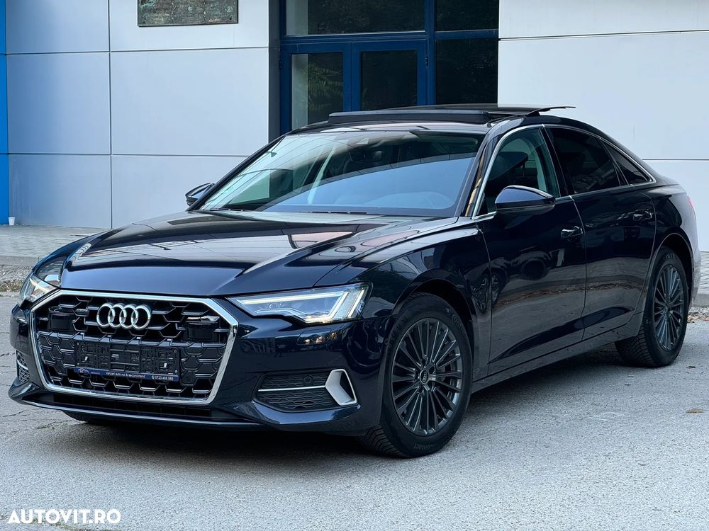 Audi A6 45 TDI quattro S tronic MHEV Advanced - 1