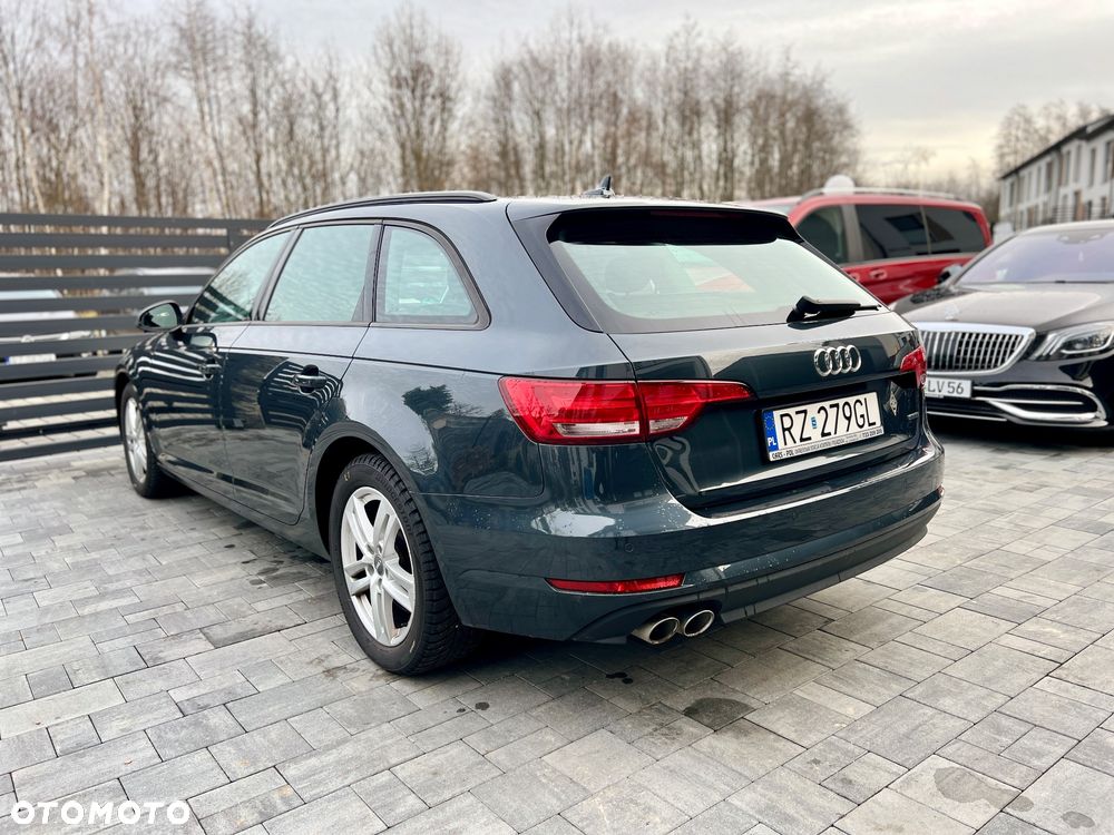 Audi A4 Avant 2.0 TDI S tronic quattro - 4