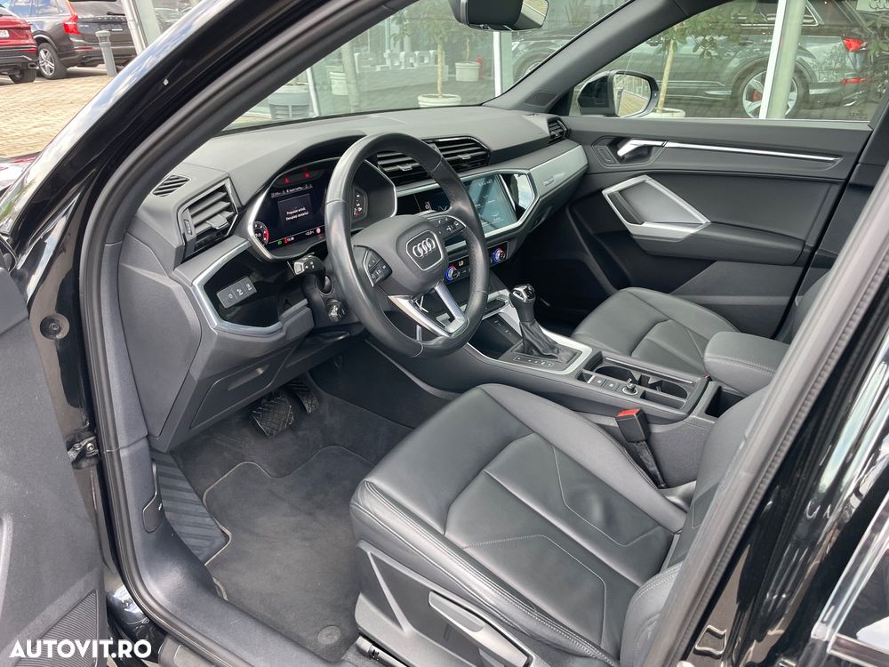 Audi Q3 2.0 TDI S tronic design - 4