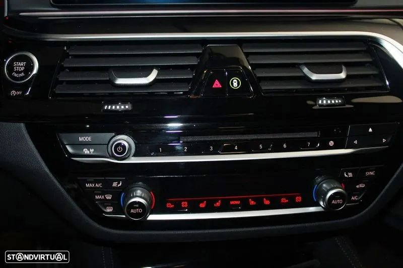 BMW M550d xDrive Auto - 23