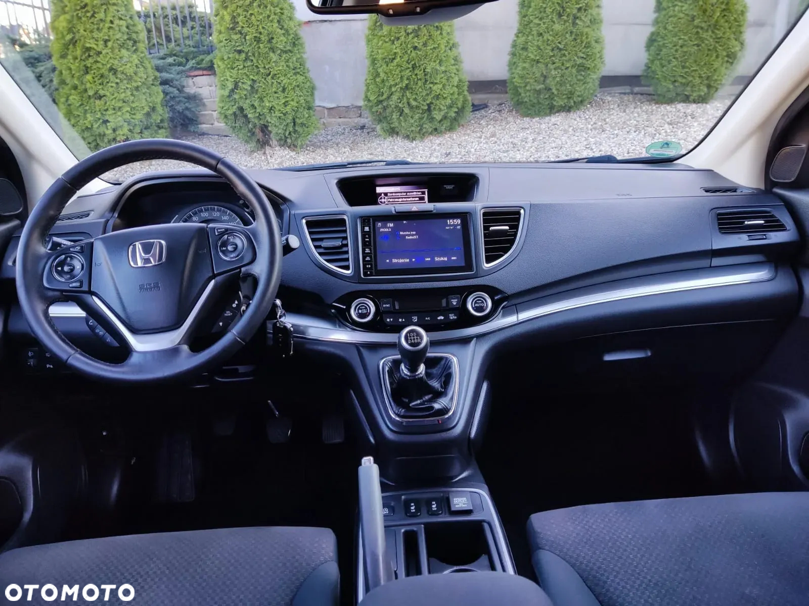 Honda CR-V 2.0 Elegance - 9