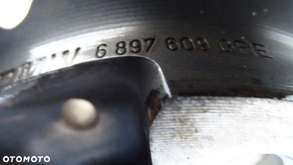 MINI CLUBMAN F54, BMW 1 F40 7Jx16H2 ET47 5x112 - felga - 7