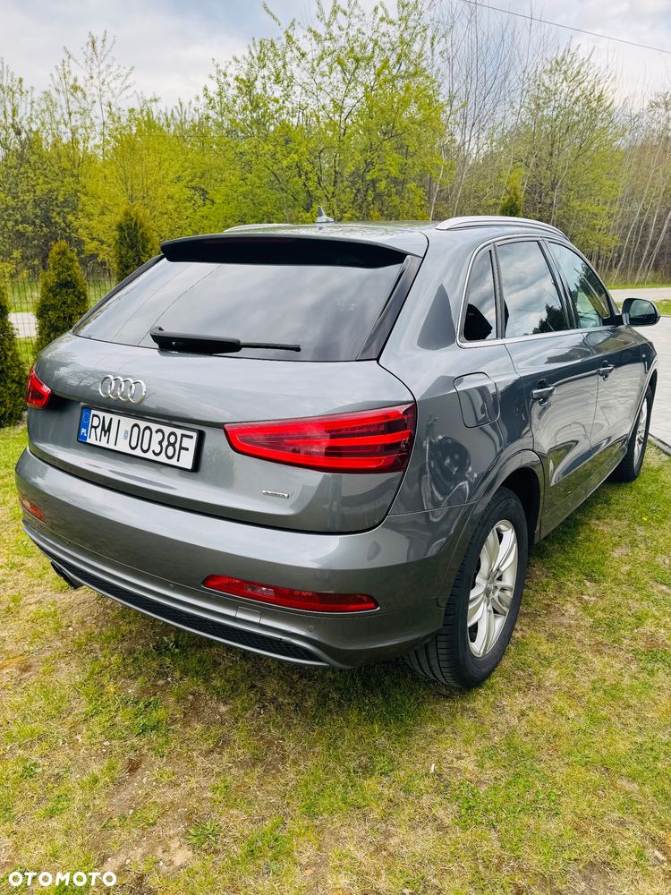 Audi Q3 2.0 TDI Quattro S tronic - 3