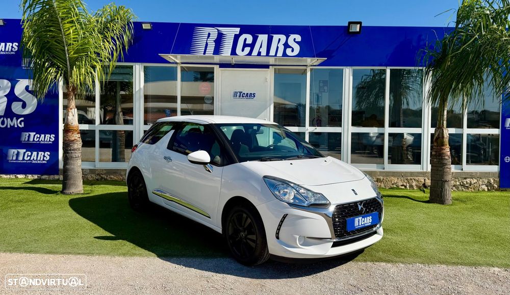 Citroën DS3 1.2 PureTech Chic - 1