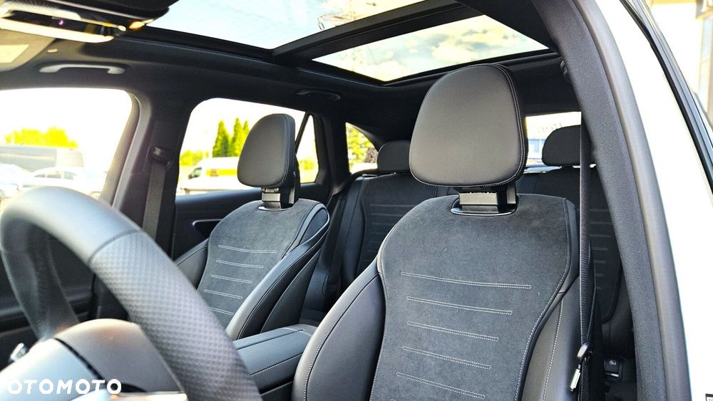 Mercedes-Benz GLC 200 mHEV 4-Matic AMG Line - 15