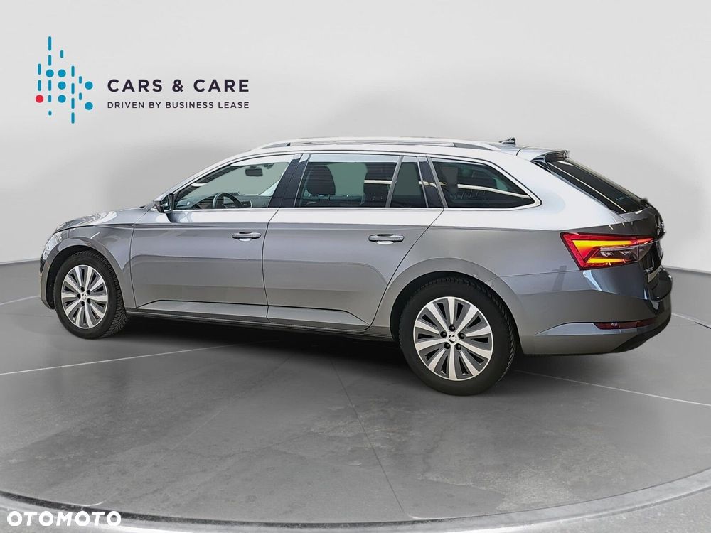 Skoda Superb 2.0 TSI Style DSG - 32
