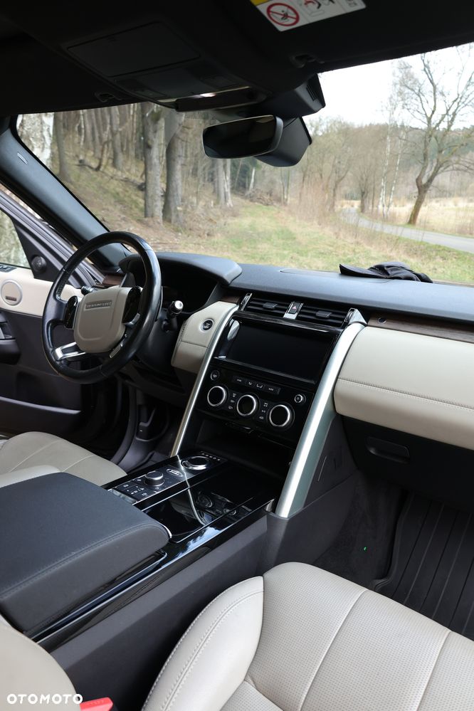 Land Rover Discovery - 10