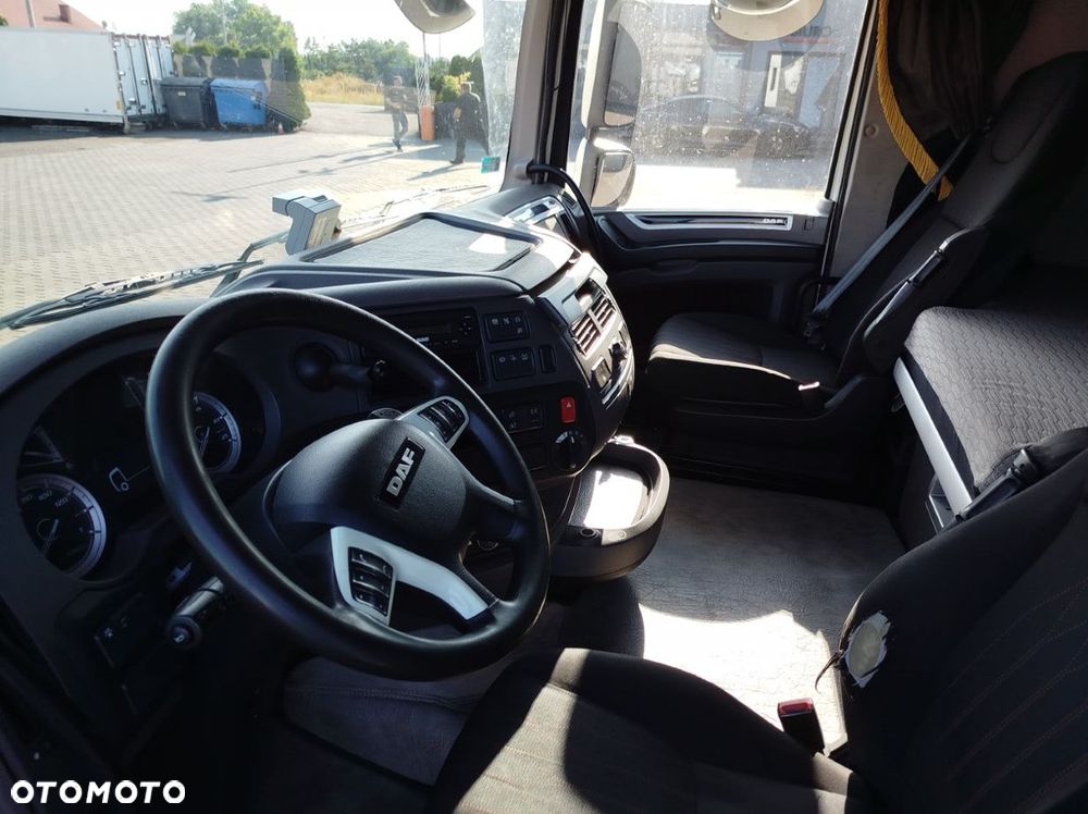 KABINA DAF XF 106 LIFT - 9